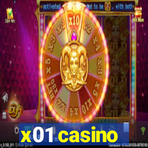 x01 casino